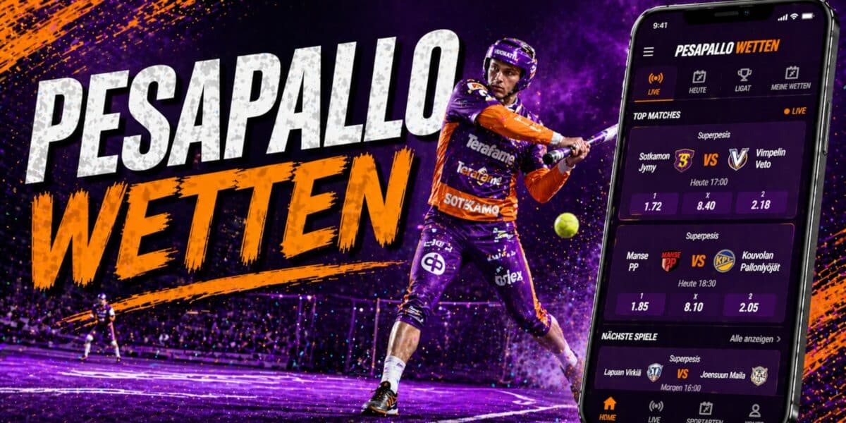 Pesapallo Wetten