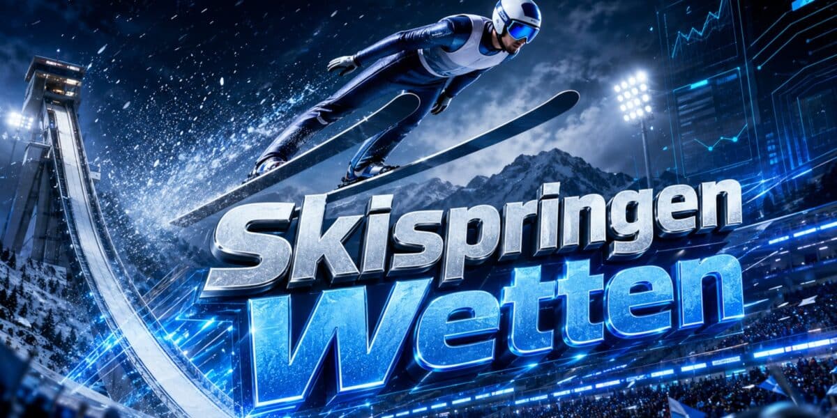 Skispringen Wetten