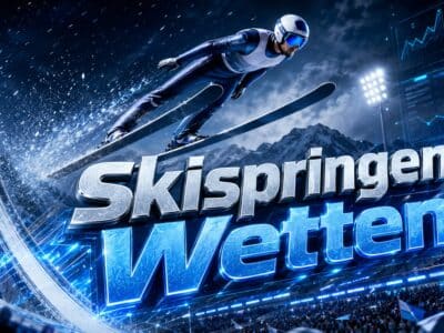 Skispringen Wetten