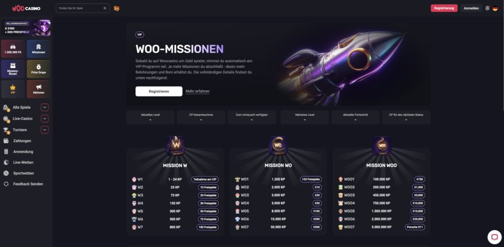WooSports VIP