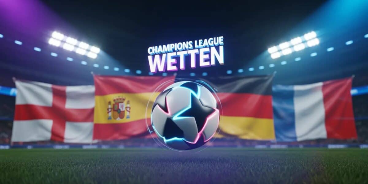 Champions League Wetten