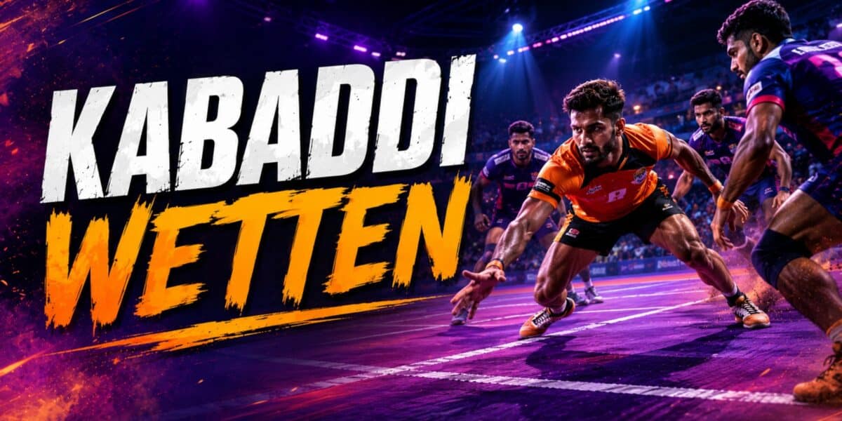 Kabaddi Wetten