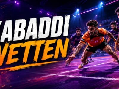 Kabaddi Wetten