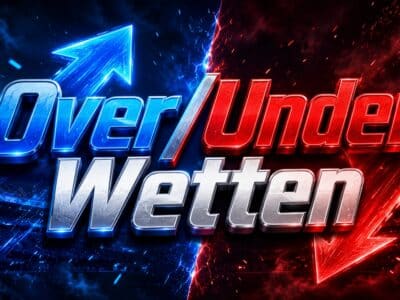 Over/Under Wetten
