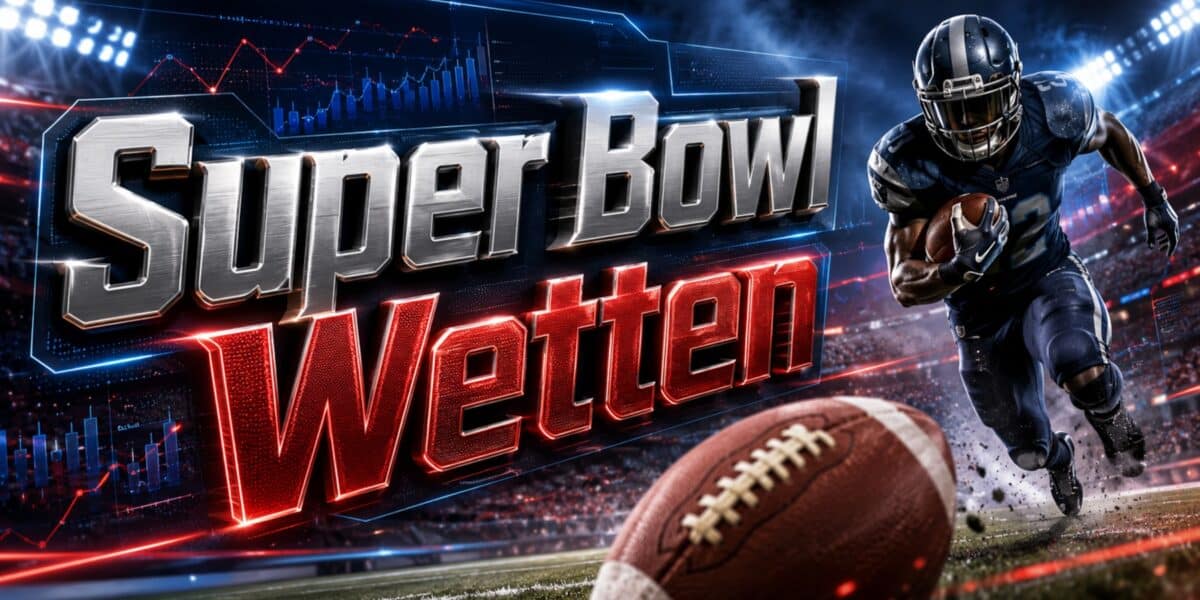 Super Bowl Wetten