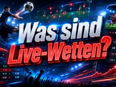 Was sind Live-Wetten?
