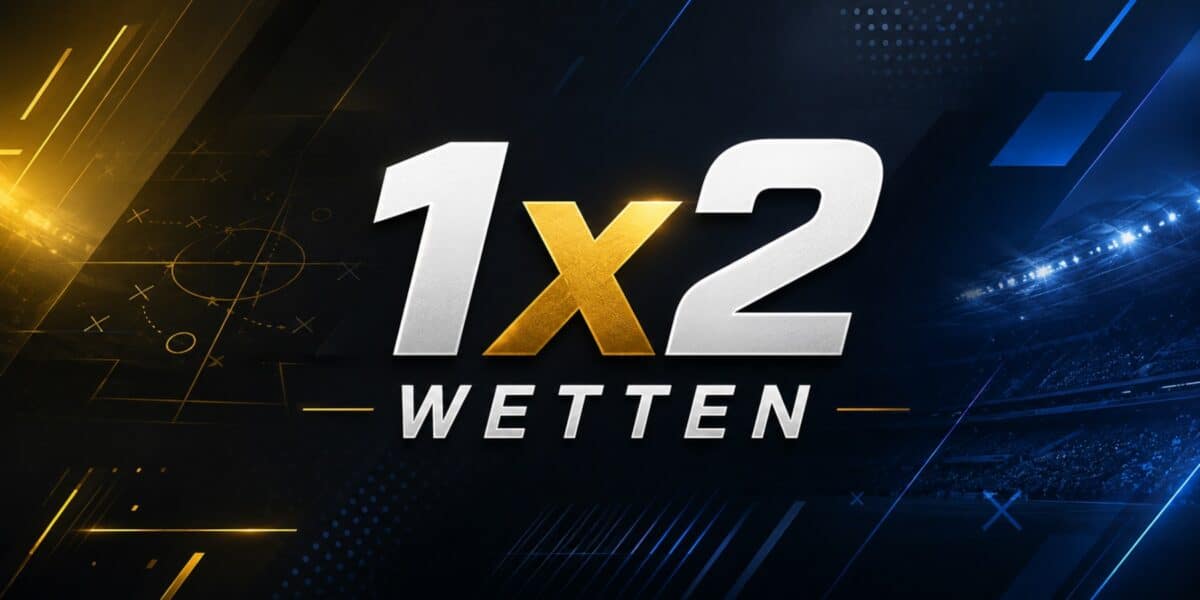 1X2-Wetten