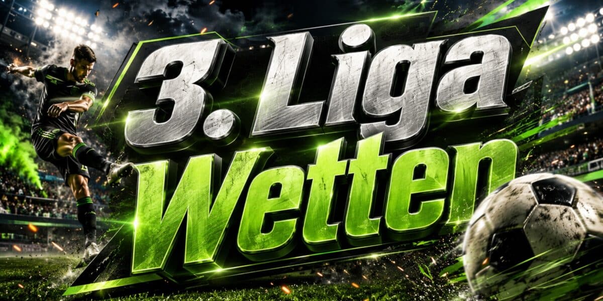 3. Liga Wetten