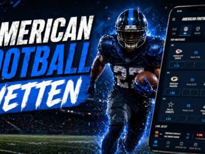 American Football Wetten
