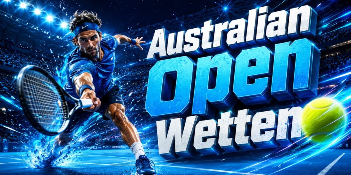 Australian Open Wetten
