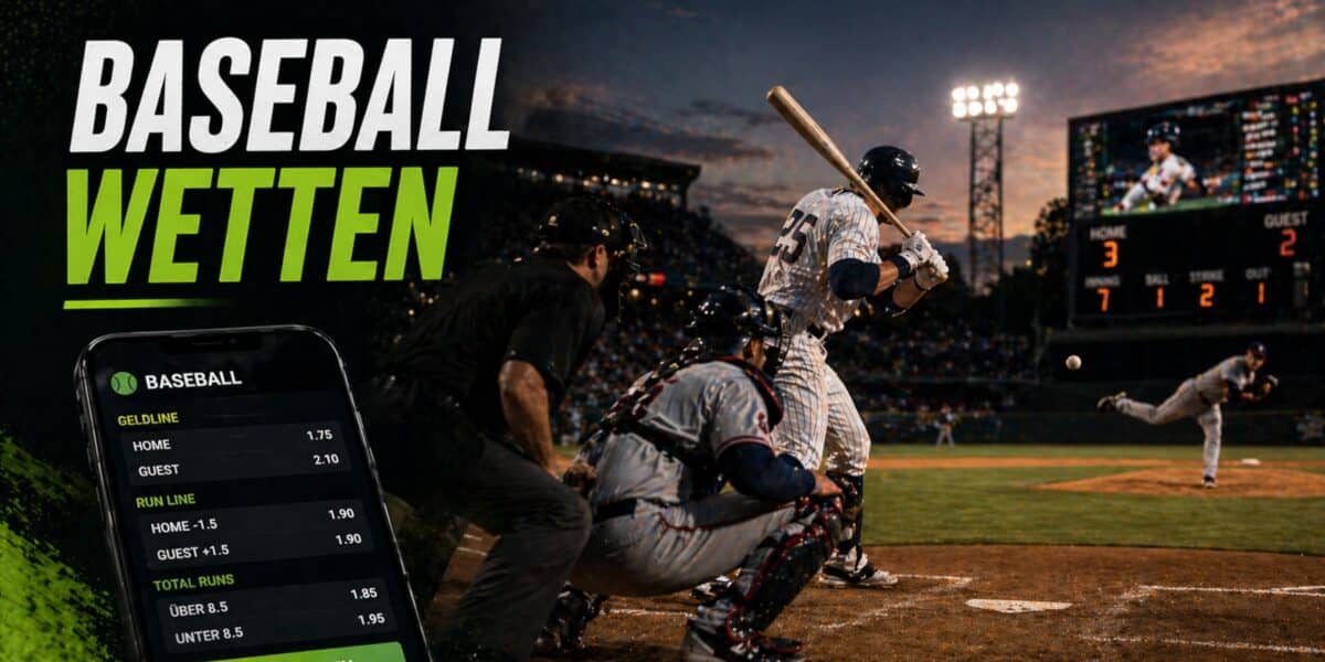 Baseball Wetten