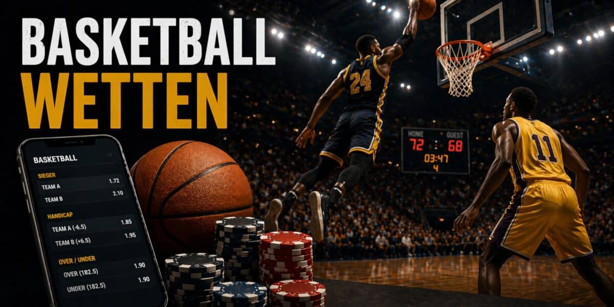 Basketball Wetten