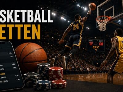 Basketball Wetten