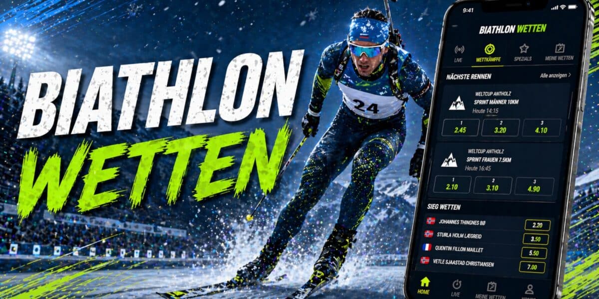 Biathlon Wetten