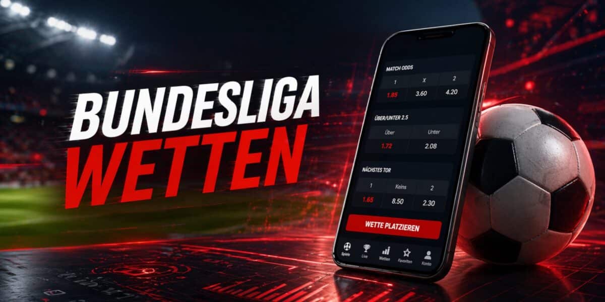 Bundesliga Wetten