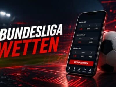 Bundesliga Wetten