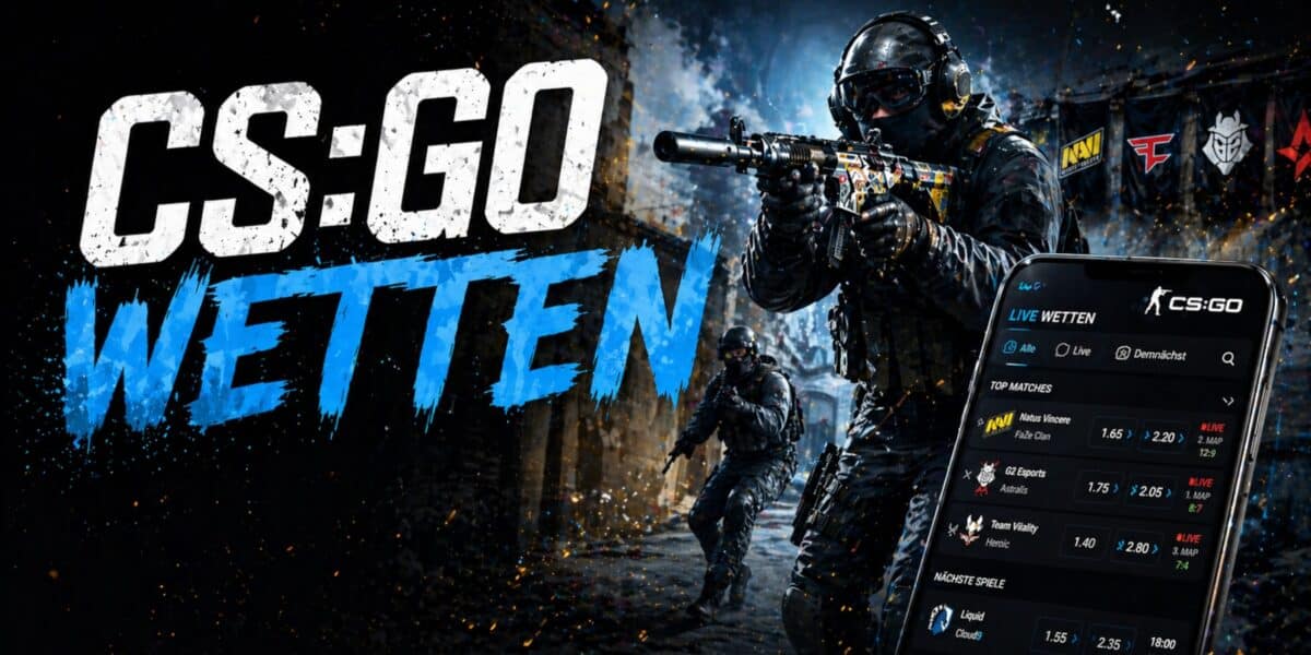 CS:GO Wetten