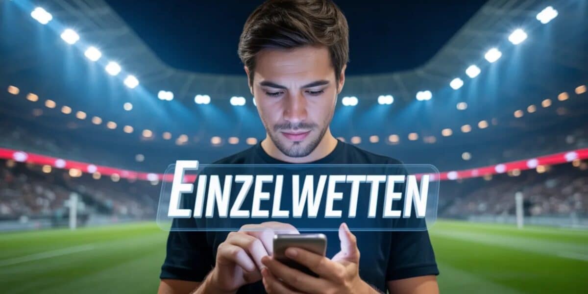 Einzelwetten