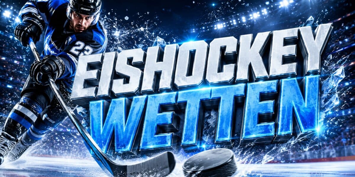 Eishockey Wetten