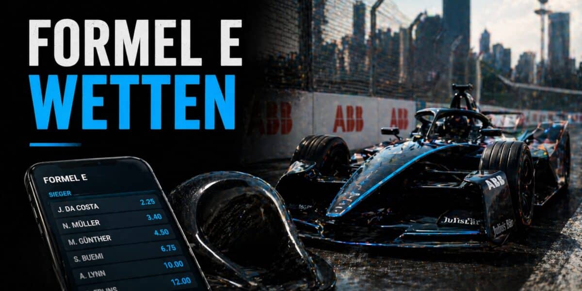 Formel E Wetten