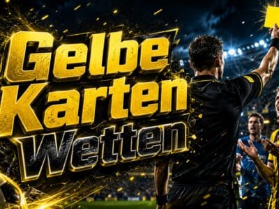 Gelbe Karten Wetten