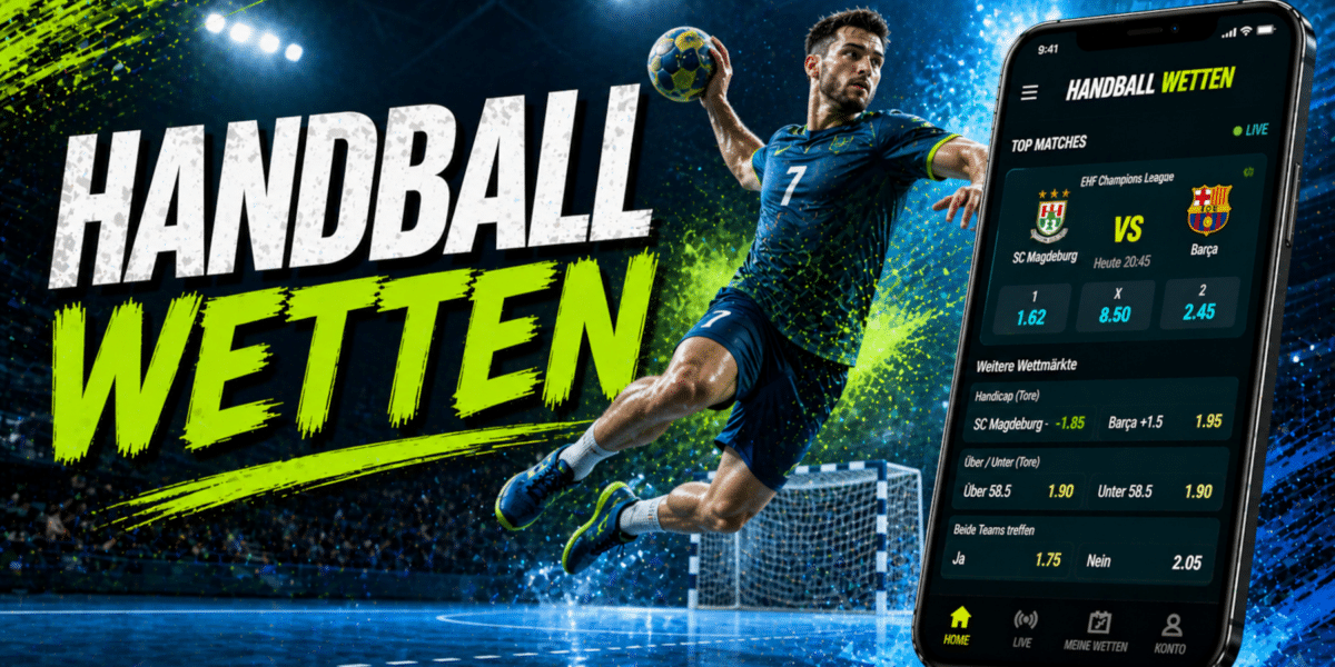 Handball Wetten