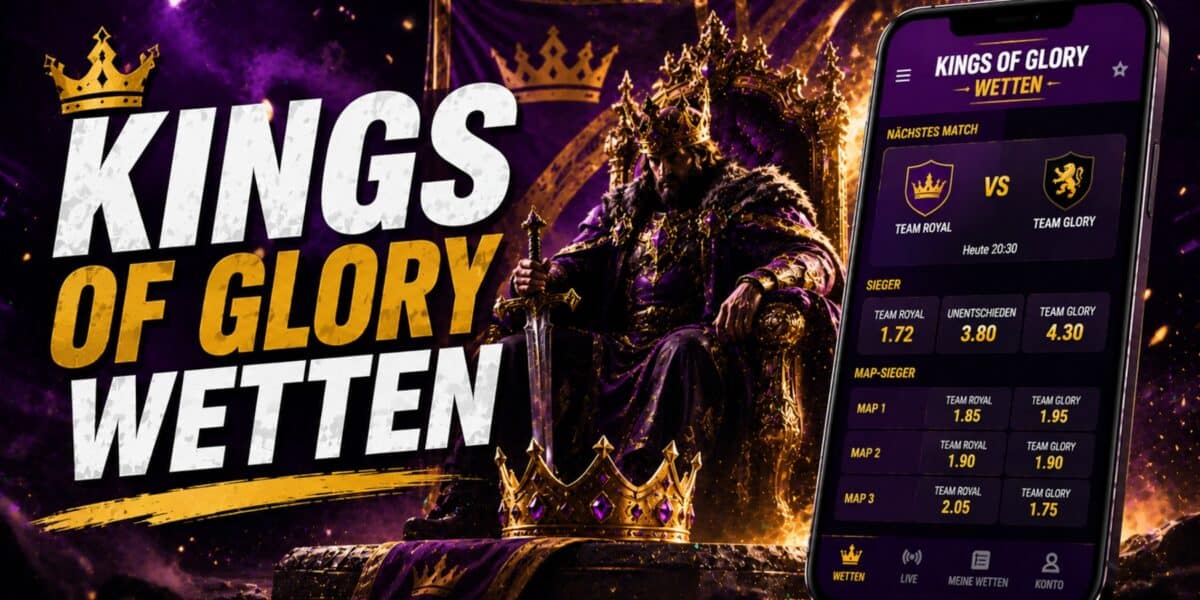 Kings of Glory Wetten