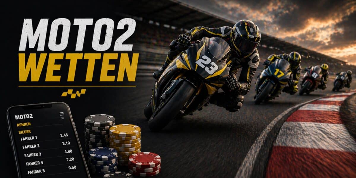 Moto2 Wetten