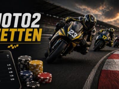 Moto2 Wetten