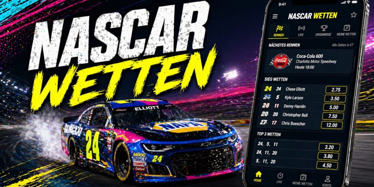 NASCAR Wetten