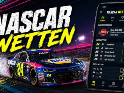 NASCAR Wetten