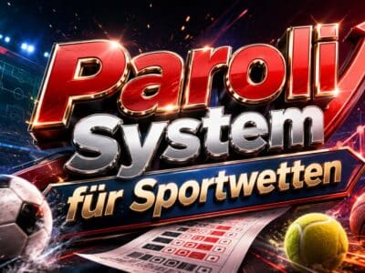 Paroli System für Sportwetten