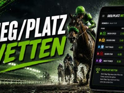 Sieg Platz Wetten