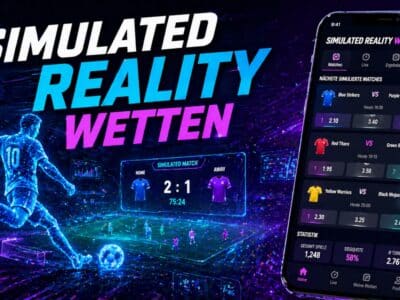 Simulated Reality Wetten