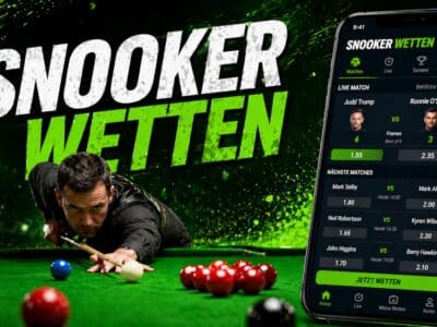 Snooker-Wetten