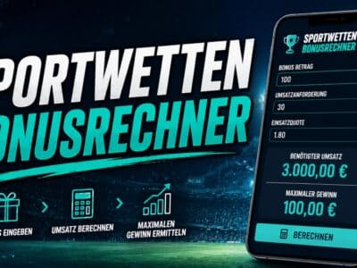 Sportwettenbonusrechner