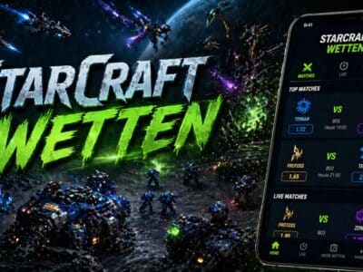 StarCraft Wetten