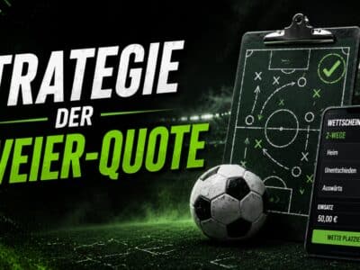 Strategie der Zweier-Quote