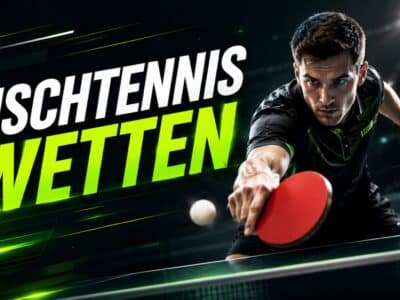 Tischtennis Wetten