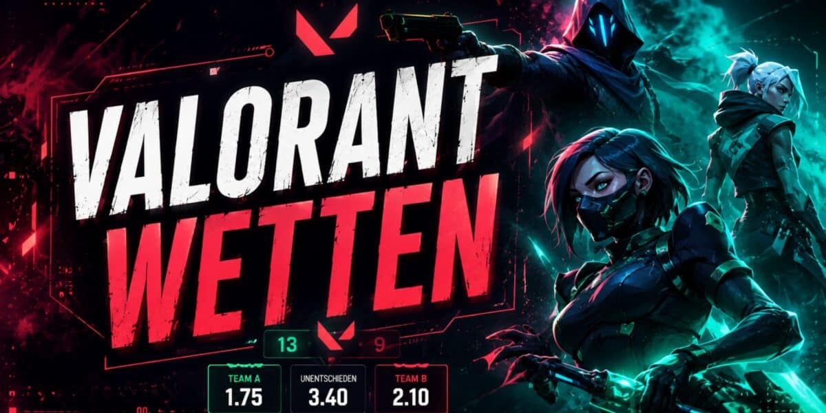 Valorant Wetten