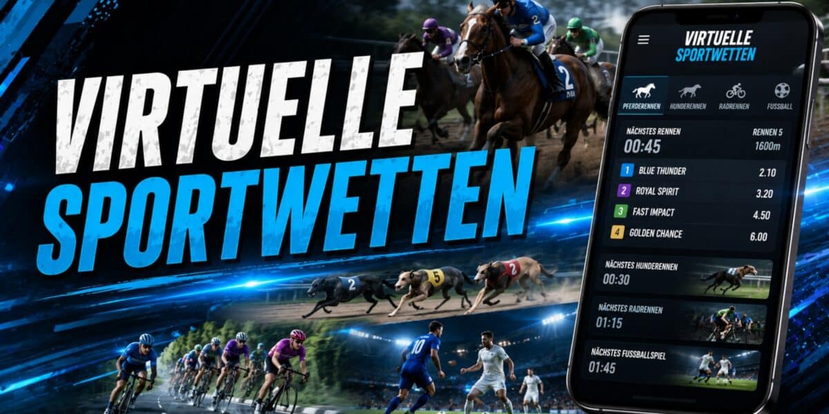 Virtuelle Sportwetten