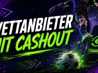 Wettanbieter mit Cashout