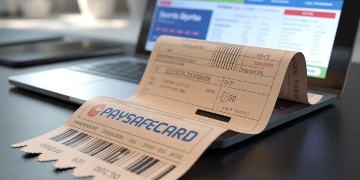 Wettanbieter mit Paysafecard