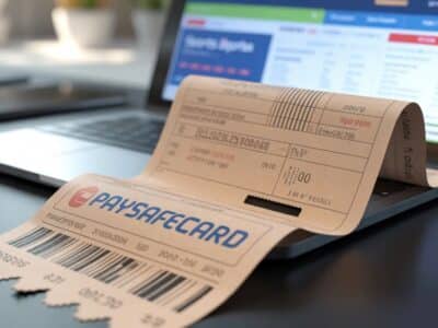 Wettanbieter mit Paysafecard