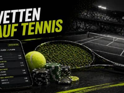 Wetten auf Tennis