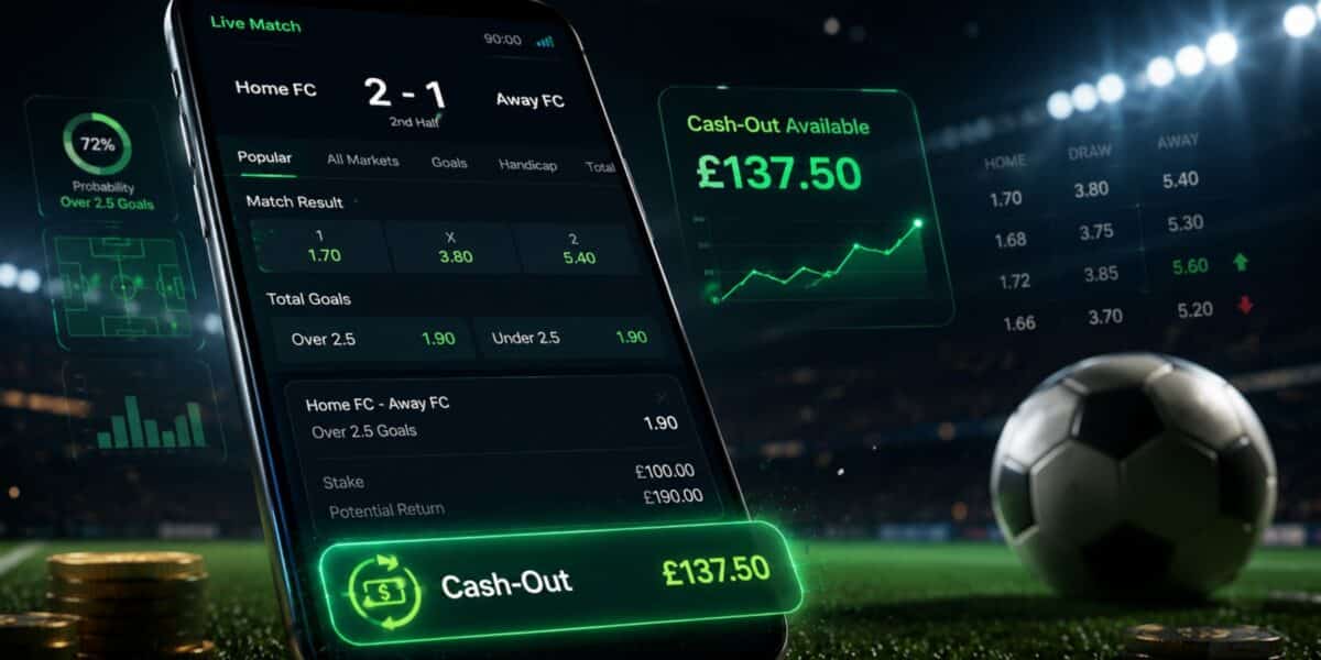 Cash-Out