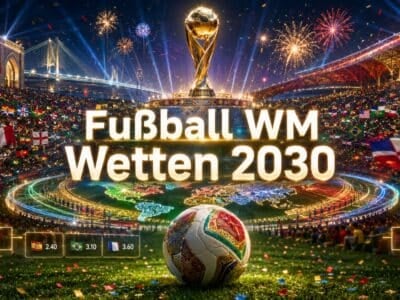 Fußball WM Wetten 2030