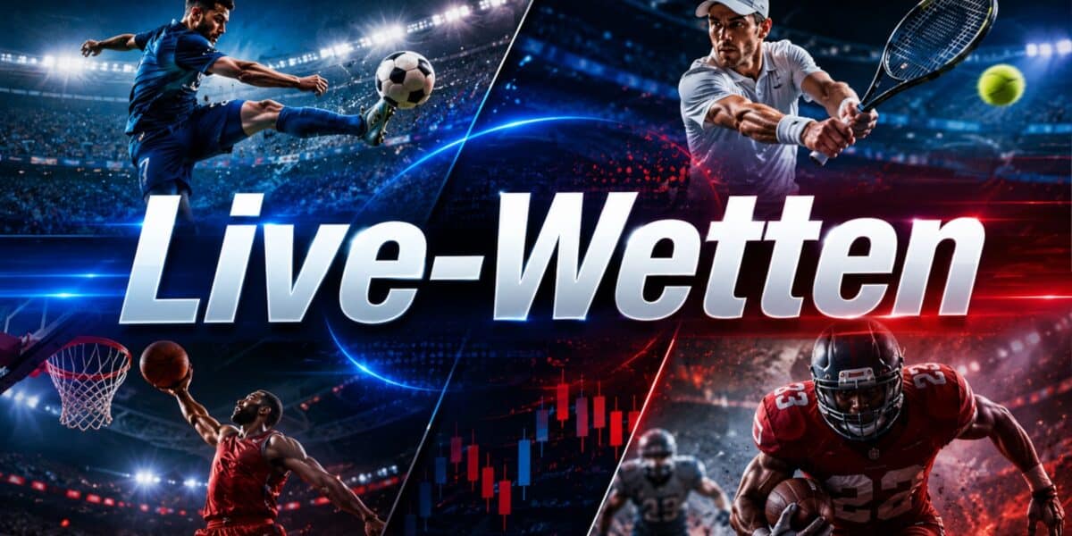 Live-Wetten