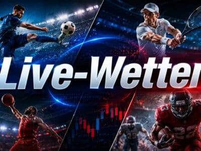 Live-Wetten