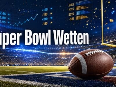 Super Bowl Wetten
